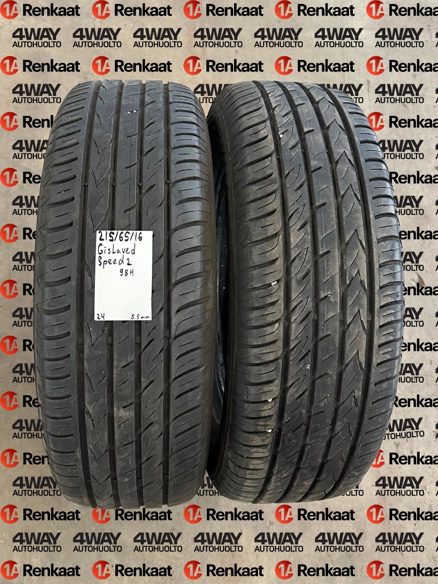 suverehv Gislaved Ultra Speed 2